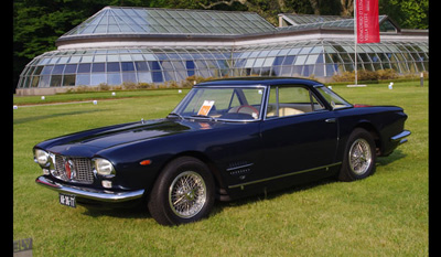 Maserati 5000 GT 1962 1